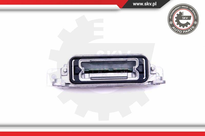 Esen SKV 59SKV058 - Vadības iekārta, Apgaismojums www.autospares.lv