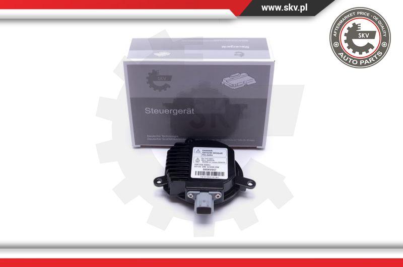 Esen SKV 59SKV057 - Vadības iekārta, Apgaismojums www.autospares.lv