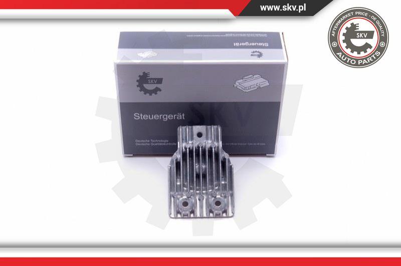 Esen SKV 59SKV066 - Vadības iekārta, Apgaismojums www.autospares.lv