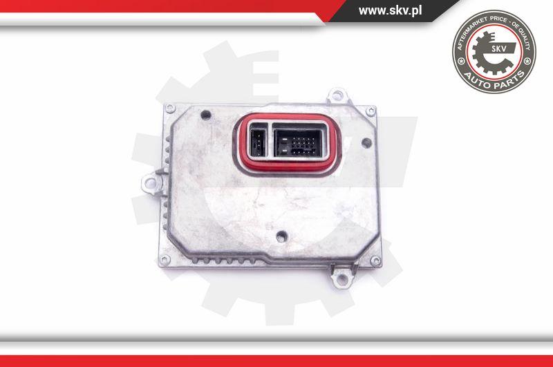 Esen SKV 59SKV061 - Устройство управления, освещение www.autospares.lv