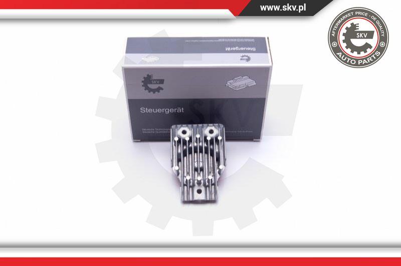 Esen SKV 59SKV068 - Vadības iekārta, Apgaismojums www.autospares.lv