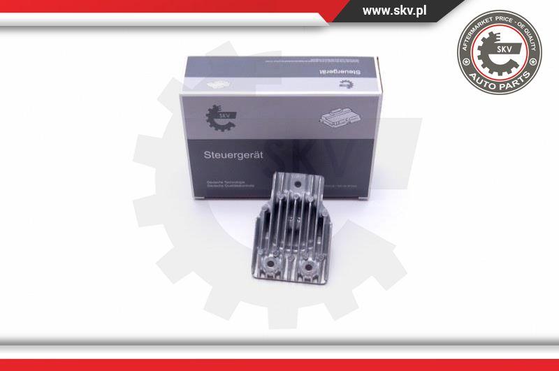 Esen SKV 59SKV067 - Vadības iekārta, Apgaismojums www.autospares.lv