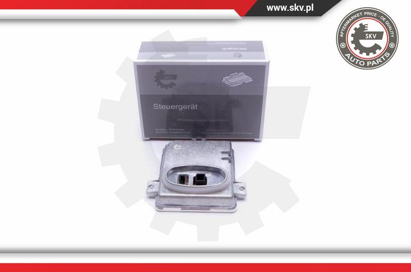 Esen SKV 59SKV012 - Control Unit, lights www.autospares.lv