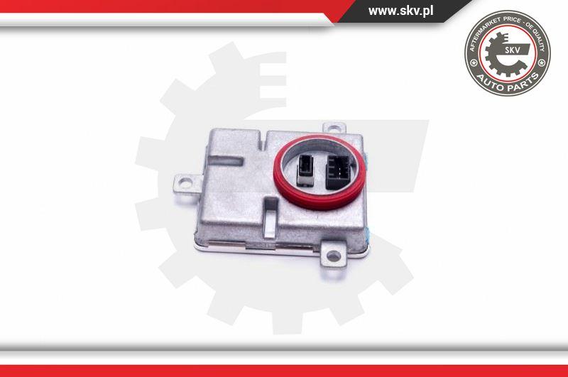 Esen SKV 59SKV036 - Vadības iekārta, Apgaismojums www.autospares.lv