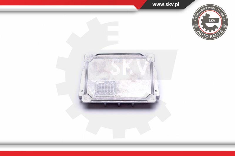 Esen SKV 59SKV030 - Vadības iekārta, Apgaismojums www.autospares.lv