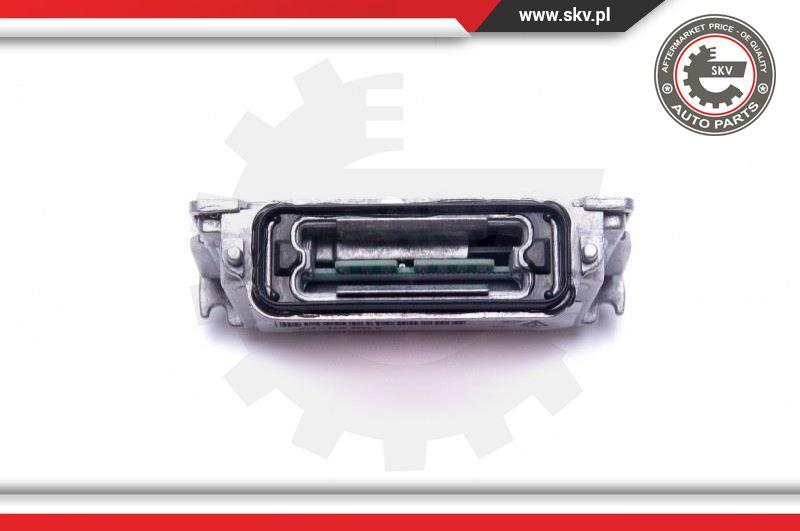 Esen SKV 59SKV030 - Vadības iekārta, Apgaismojums www.autospares.lv