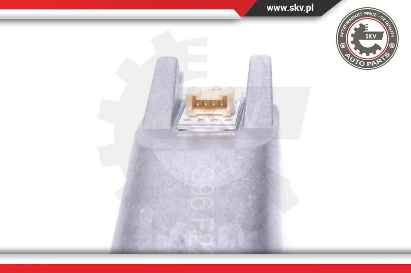 Esen SKV 59SKV075 - Vadības iekārta, Apgaismojums www.autospares.lv