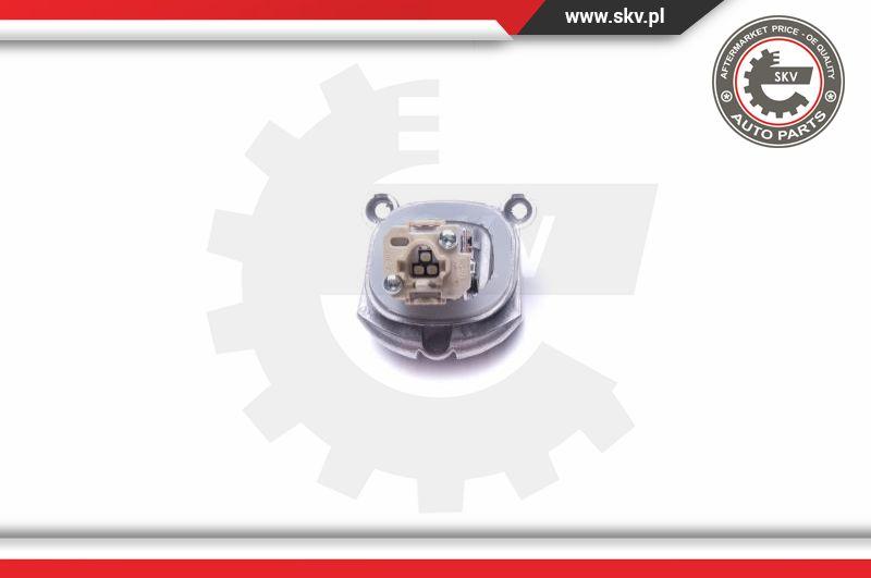 Esen SKV 59SKV073 - Vadības iekārta, Apgaismojums www.autospares.lv