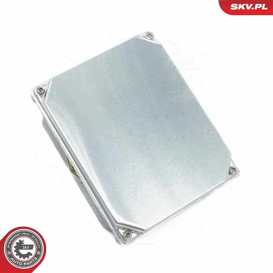 Esen SKV 59SKV199 - Vadības iekārta, Apgaismojums www.autospares.lv