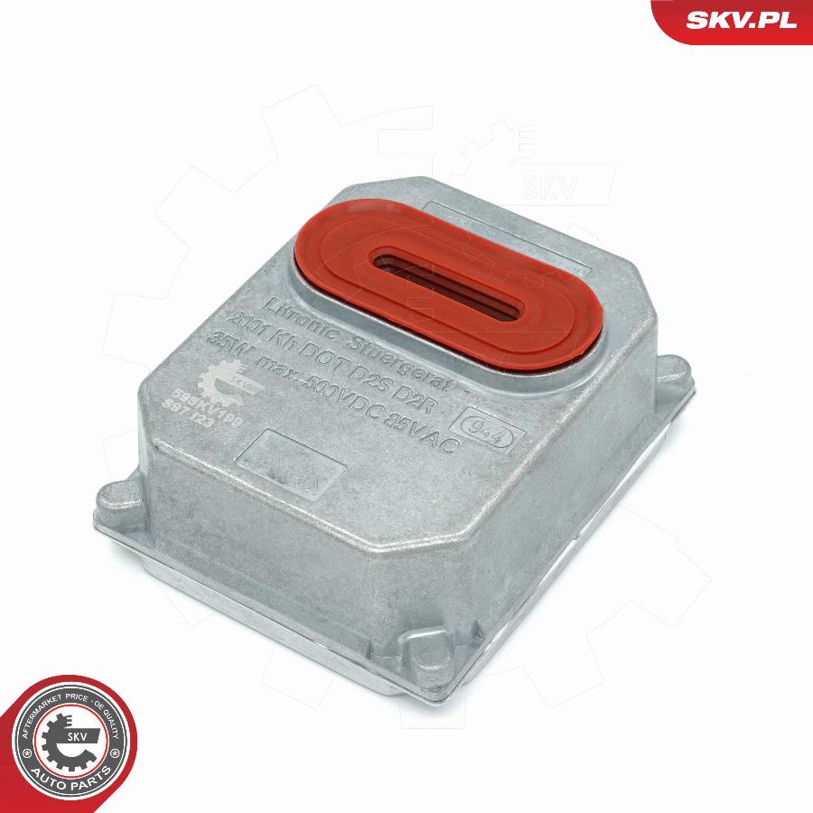 Esen SKV 59SKV199 - Vadības iekārta, Apgaismojums www.autospares.lv