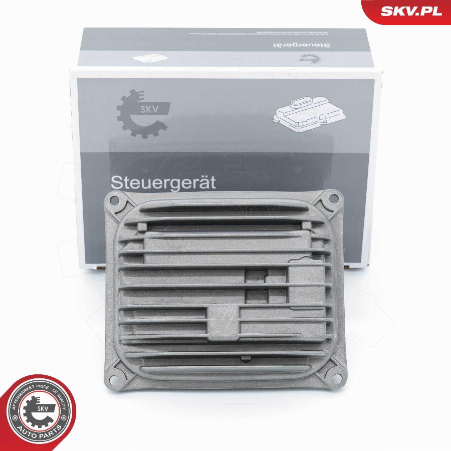 Esen SKV 59SKV191 - Vadības iekārta, Apgaismojums www.autospares.lv