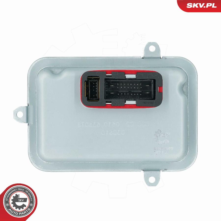 Esen SKV 59SKV197 - Vadības iekārta, Apgaismojums www.autospares.lv