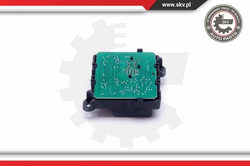 Esen SKV 59SKV146 - Vadības bloks, Adaptīvais lukturis www.autospares.lv