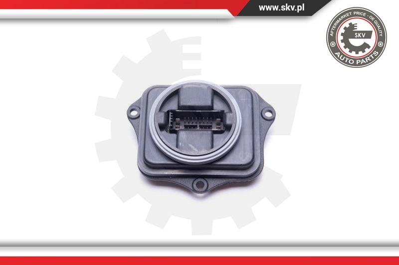 Esen SKV 59SKV148 - Vadības bloks, Adaptīvais lukturis www.autospares.lv