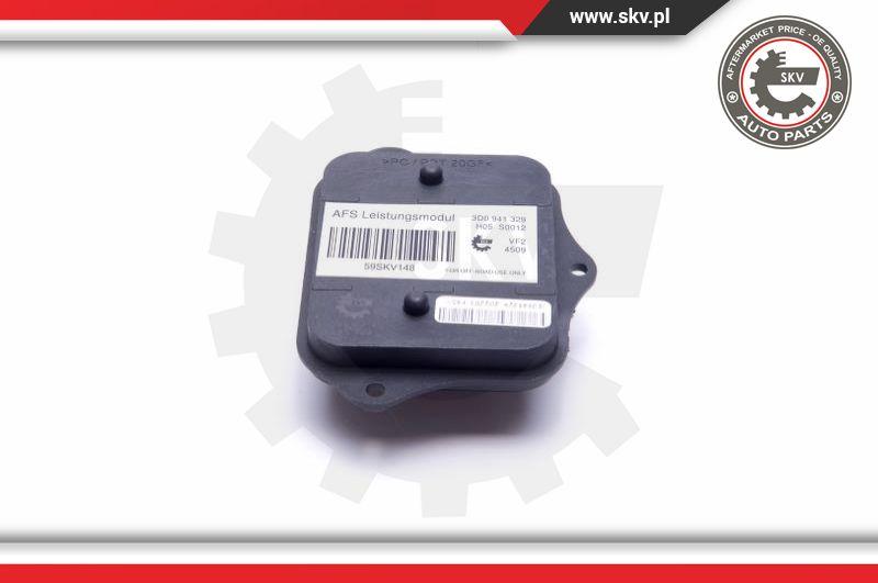 Esen SKV 59SKV148 - Vadības bloks, Adaptīvais lukturis www.autospares.lv