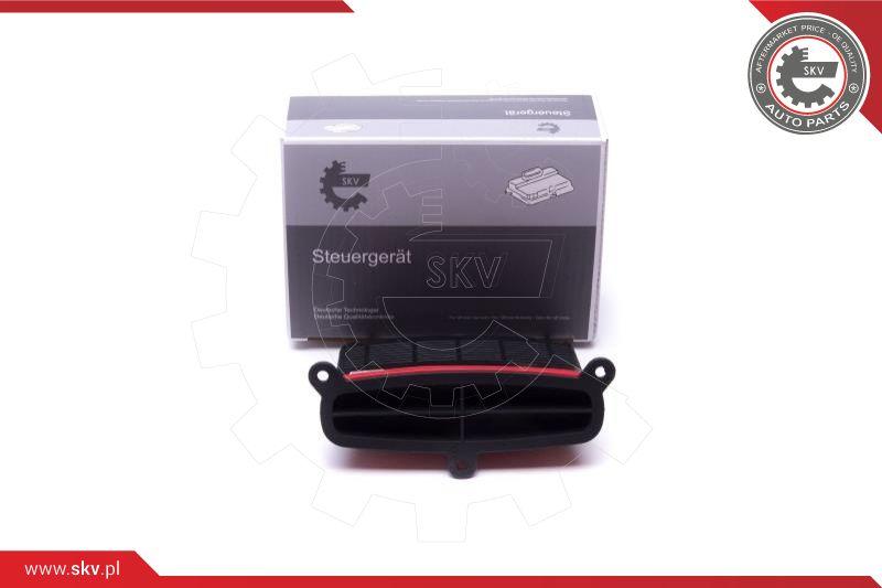 Esen SKV 59SKV159 - Vadības iekārta, Apgaismojums www.autospares.lv