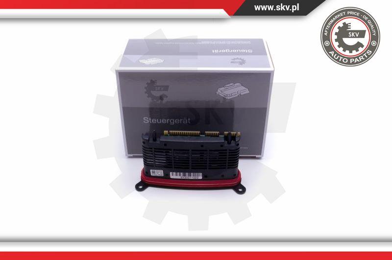 Esen SKV 59SKV156 - Vadības iekārta, Apgaismojums www.autospares.lv