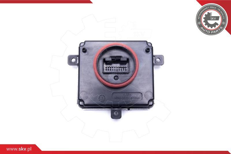 Esen SKV 59SKV165 - Vadības iekārta, Apgaismojums www.autospares.lv