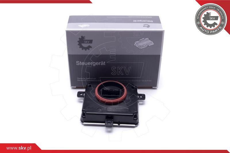 Esen SKV 59SKV165 - Control Unit, lights www.autospares.lv