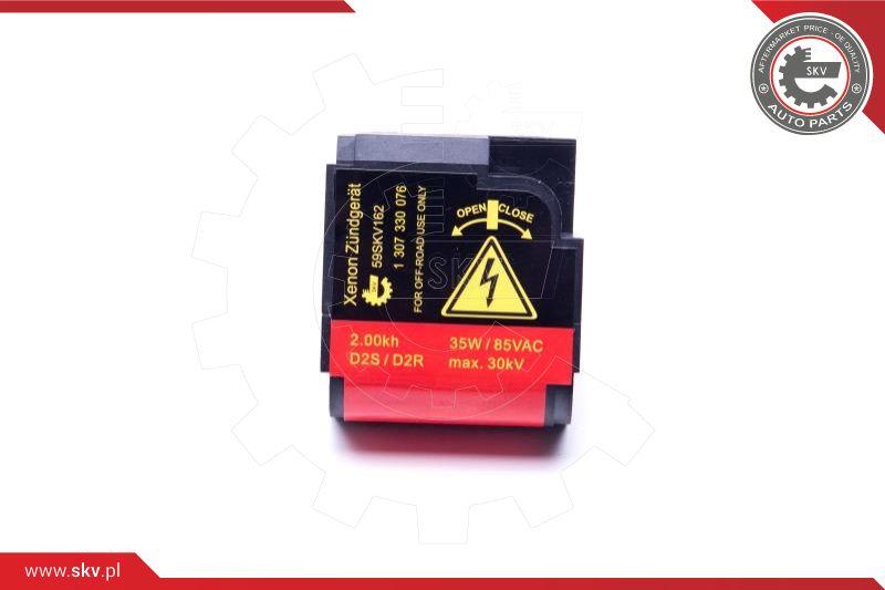 Esen SKV 59SKV162 - Control Unit, lights www.autospares.lv