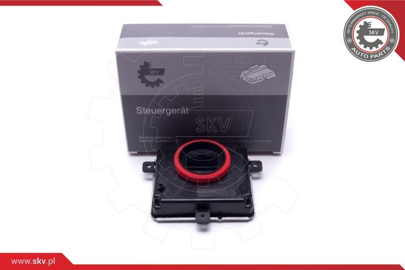 Esen SKV 59SKV167 - Vadības iekārta, Apgaismojums www.autospares.lv