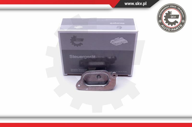 Esen SKV 59SKV104 - Vadības iekārta, Apgaismojums www.autospares.lv