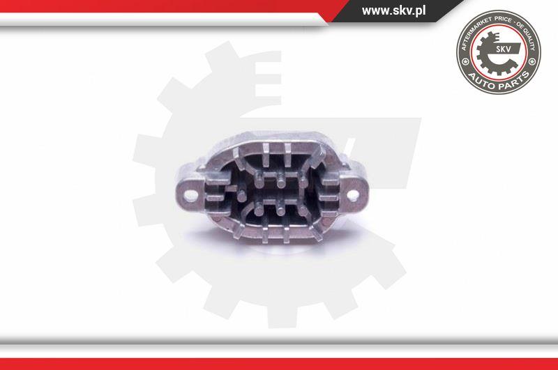 Esen SKV 59SKV108 - Vadības bloks, Adaptīvais lukturis www.autospares.lv