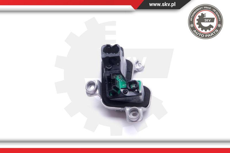 Esen SKV 59SKV119 - Vadības iekārta, Apgaismojums www.autospares.lv