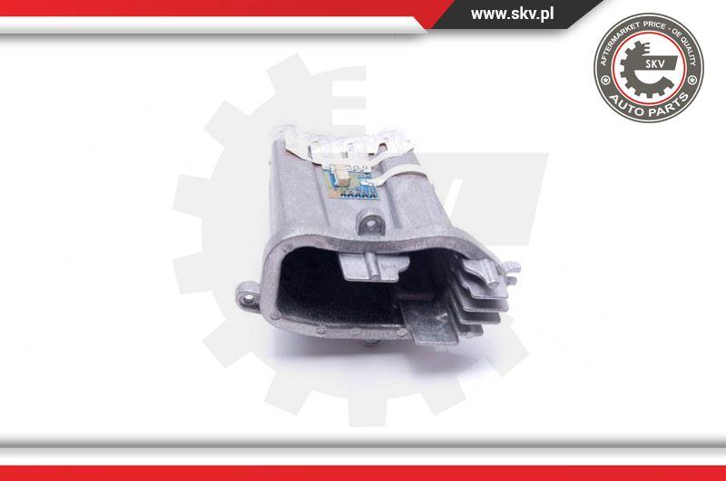 Esen SKV 59SKV116 - Vadības iekārta, Apgaismojums www.autospares.lv