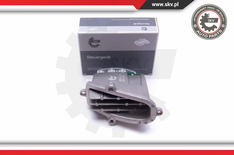 Esen SKV 59SKV117 - Vadības iekārta, Apgaismojums www.autospares.lv