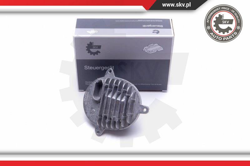 Esen SKV 59SKV139 - Vadības bloks, Adaptīvais lukturis www.autospares.lv