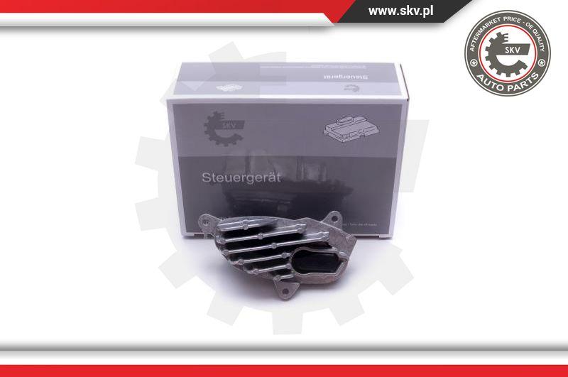 Esen SKV 59SKV131 - Vadības iekārta, Apgaismojums www.autospares.lv