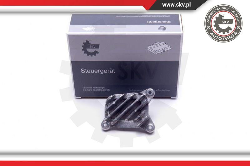 Esen SKV 59SKV133 - Vadības iekārta, Apgaismojums www.autospares.lv