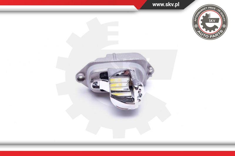 Esen SKV 59SKV137 - Vadības bloks, Adaptīvais lukturis www.autospares.lv