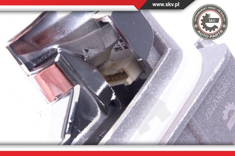 Esen SKV 59SKV137 - Vadības bloks, Adaptīvais lukturis www.autospares.lv