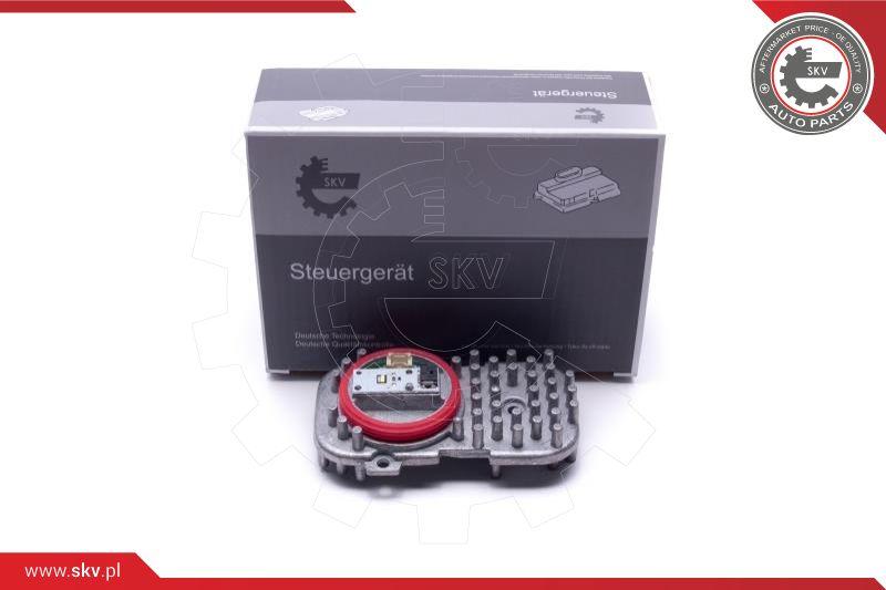 Esen SKV 59SKV179 - Vadības iekārta, Apgaismojums www.autospares.lv