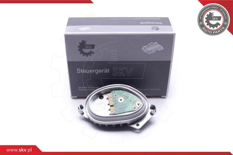 Esen SKV 59SKV176 - Vadības iekārta, Apgaismojums www.autospares.lv