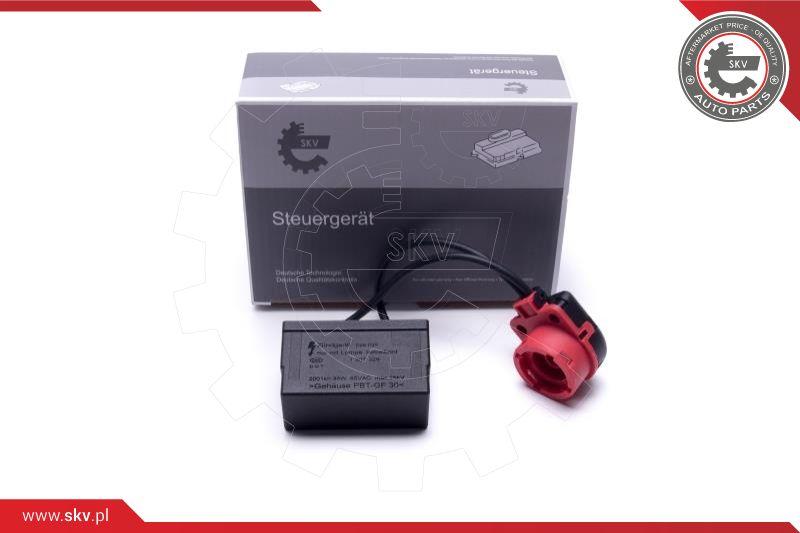 Esen SKV 59SKV171 - Control Unit, lights www.autospares.lv