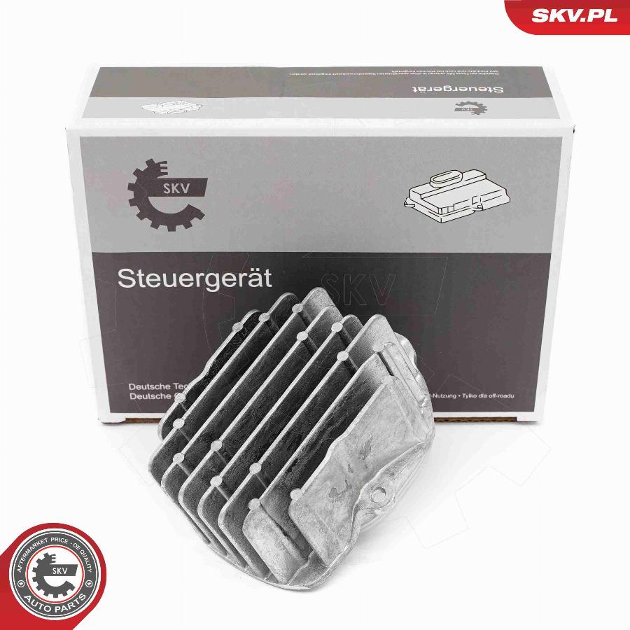 Esen SKV 59SKV259 - Vadības iekārta, Apgaismojums www.autospares.lv