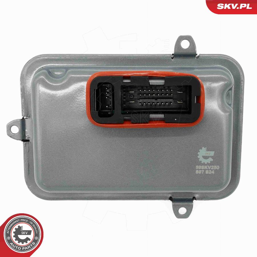 Esen SKV 59SKV250 - Vadības iekārta, Apgaismojums www.autospares.lv