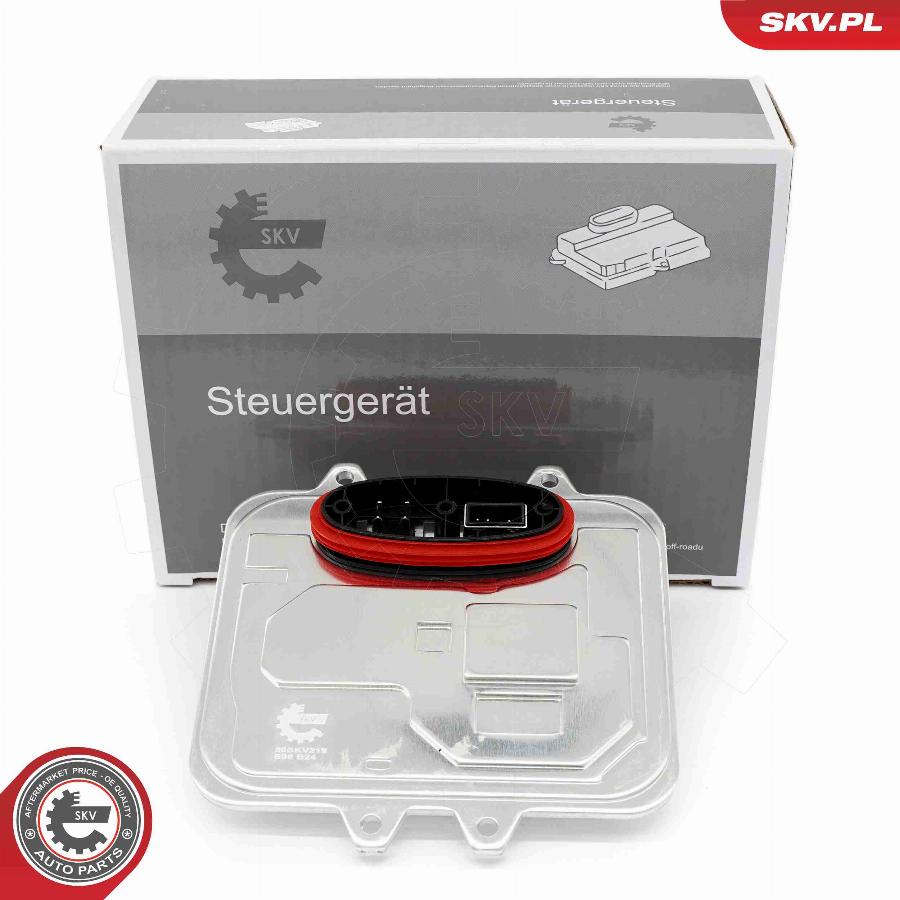 Esen SKV 59SKV219 - Vadības iekārta, Apgaismojums www.autospares.lv