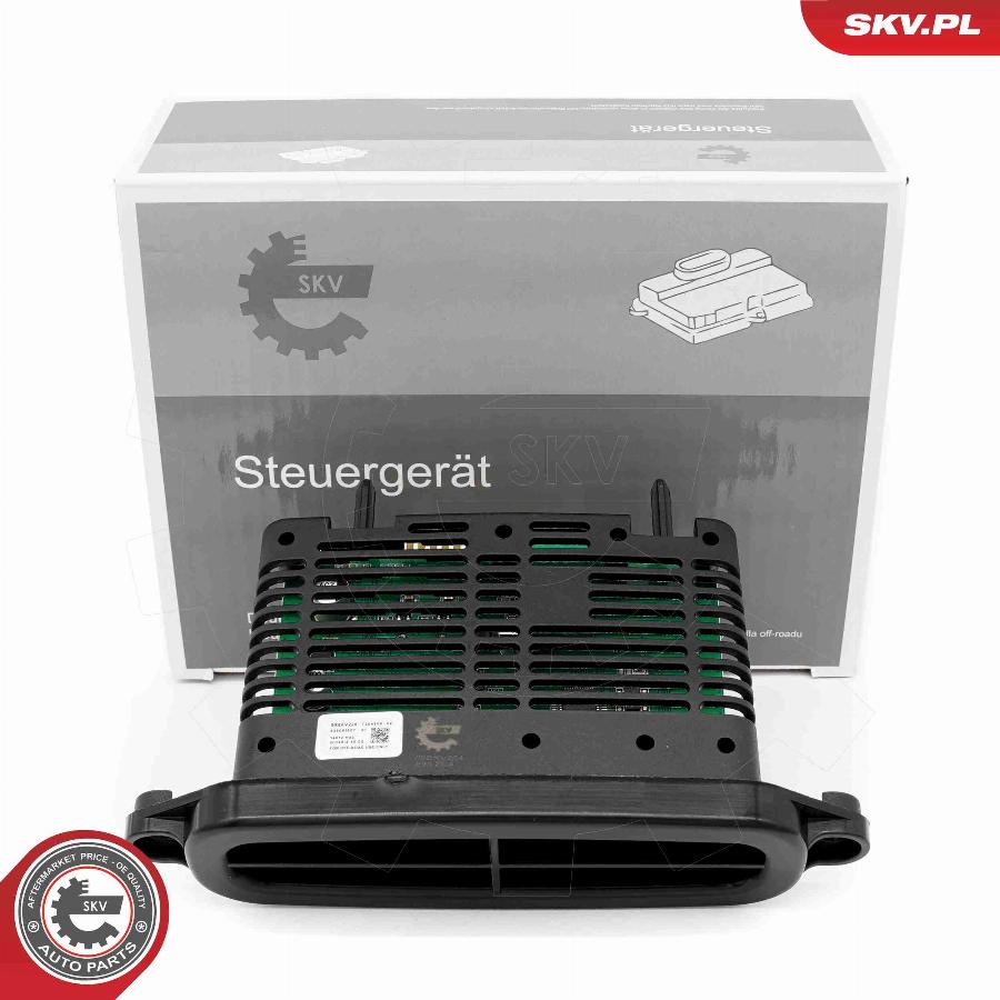 Esen SKV 59SKV224 - Vadības iekārta, Apgaismojums www.autospares.lv