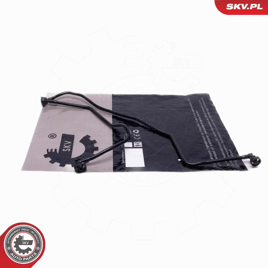 Esen SKV 54SKV439 - Radiatora cauruļvads www.autospares.lv