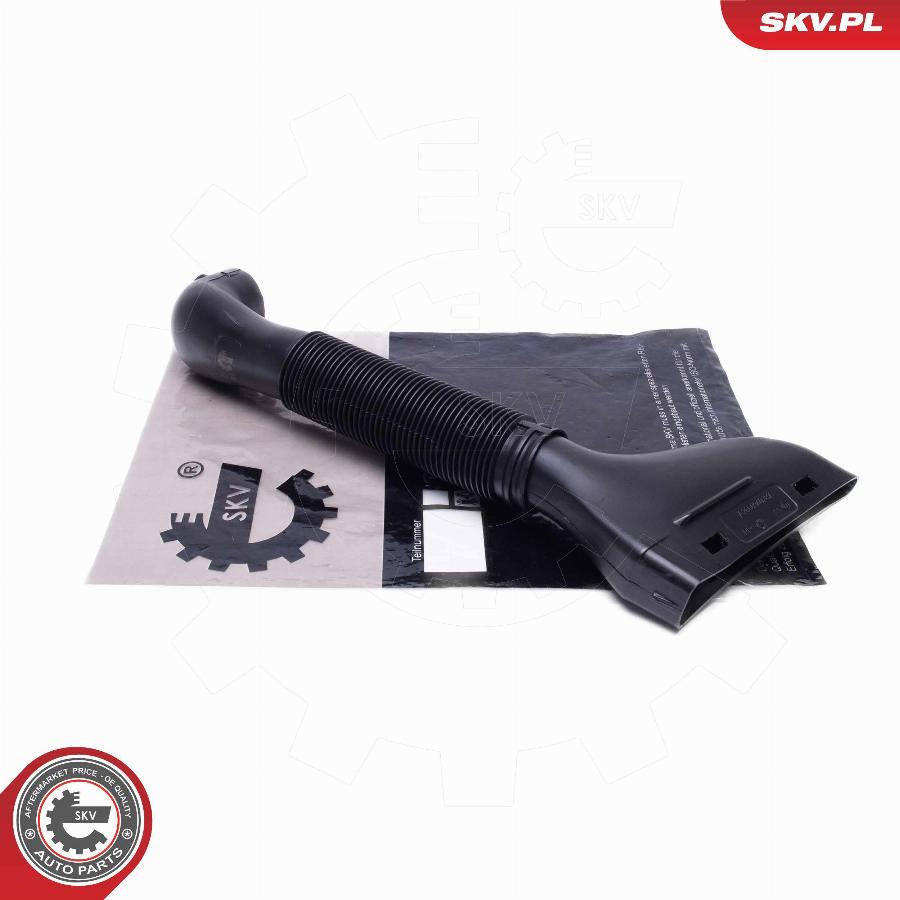 Esen SKV 54SKV519 - Gaisa tvērēja caurule, Gaisa filtrs www.autospares.lv