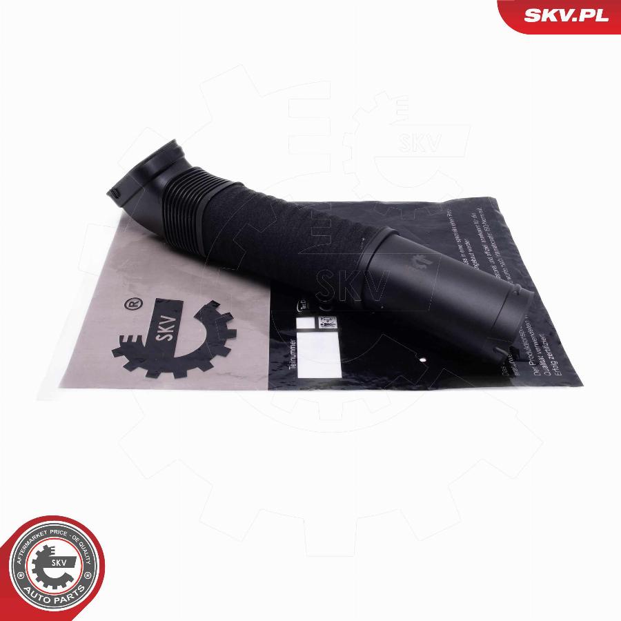 Esen SKV 54SKV523 - Gaisa tvērēja caurule, Gaisa filtrs www.autospares.lv