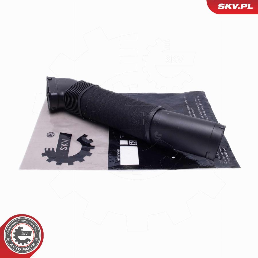 Esen SKV 54SKV522 - Gaisa tvērēja caurule, Gaisa filtrs www.autospares.lv