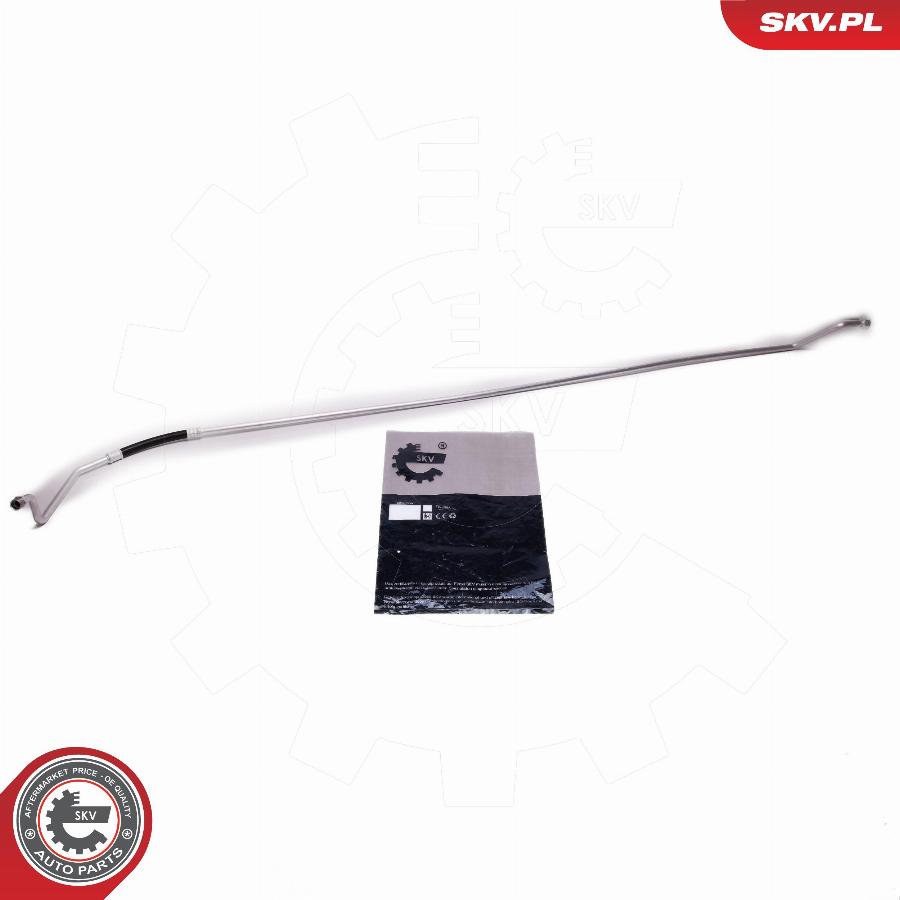 Esen SKV 54SKV662 - Augst / Zemspiediena cauruļvads, Gaisa kond. sist. www.autospares.lv