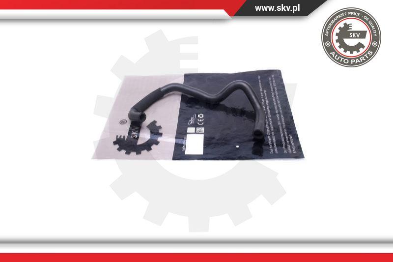 Esen SKV 54SKV046 - Radiatora cauruļvads www.autospares.lv