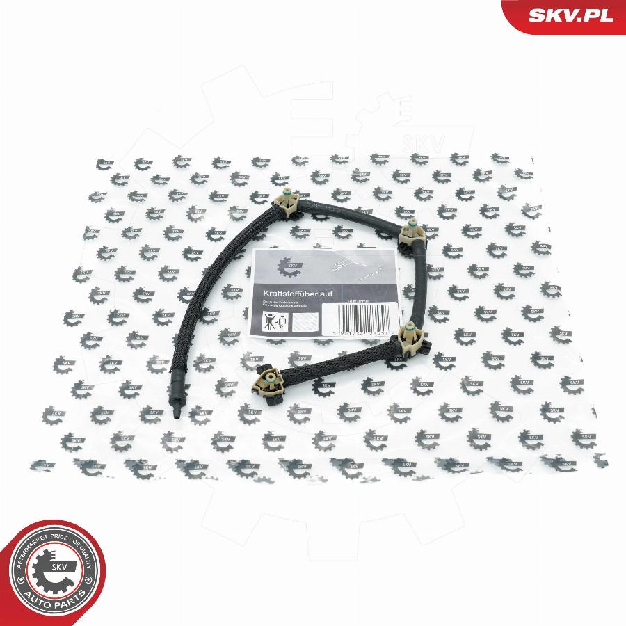 Esen SKV 54SKV362 - Šļūtene, Degvielas noplūde www.autospares.lv