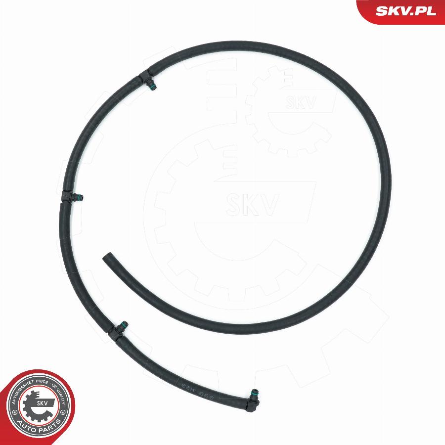 Esen SKV 54SKV308 - Šļūtene, Degvielas noplūde www.autospares.lv